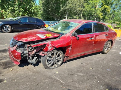 1N4AL3AP2JC****** 2018 Nissan Altima