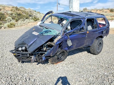 JT3HN86R4Y0****** 2000 Toyota 4Runner