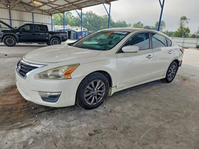 1N4AL3AP3FC****** 2015 Nissan Altima