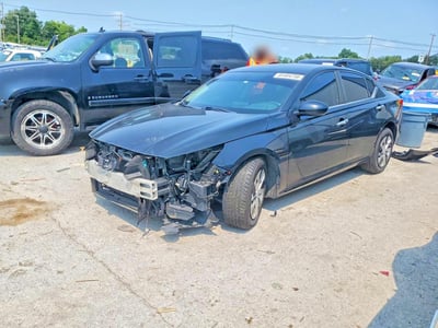 1N4BL4BV8LC****** 2020 Nissan Altima
