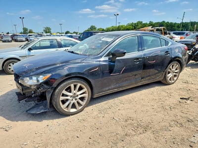 2015 Mazda 6