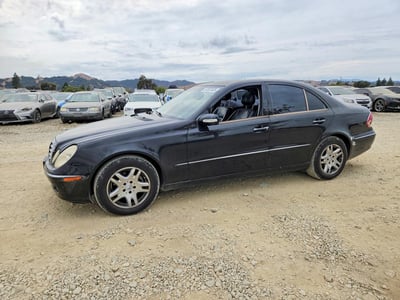 WDBUF65J03X****** 2003 Mercedes-Benz E-Class