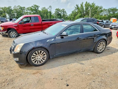 2009 Cadillac CTS