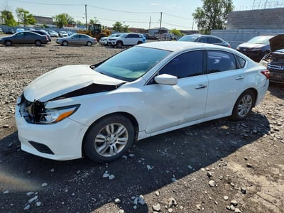 1N4AL3AP3JC****** 2018 Nissan Altima