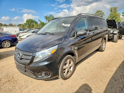 WD4PG2EE8G3****** 2016 Mercedes-Benz Metris