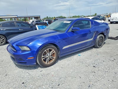 1ZVBP8AM9D5****** 2013 Ford Mustang