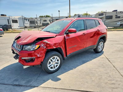 2020 Jeep Compass