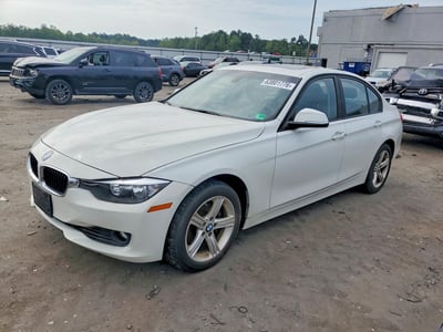 WBA3B5C53EP****** 2014 BMW 3 Series