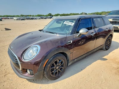 WMWLN5C59G2****** 2016 MINI Clubman