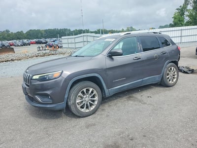 1C4PJLLB4KD****** 2019 Jeep Cherokee
