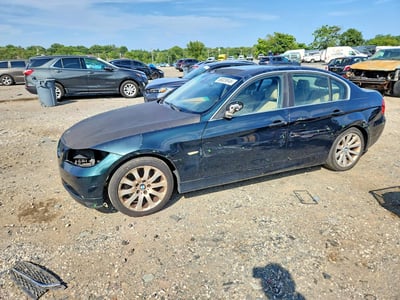 2006 BMW 3 Series