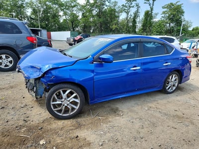3N1AB7APXDL****** 2013 Nissan Sentra
