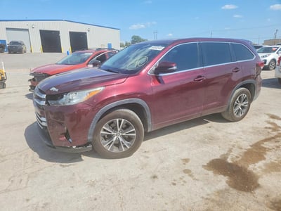 2018 Toyota Highlander