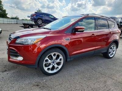 1FMCU9J90EU****** 2014 Ford Escape