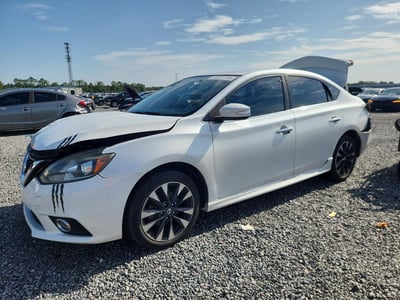 3N1AB7AP2HY****** 2017 Nissan Sentra