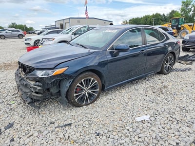 4T1B11HK7KU****** 2019 Toyota Camry