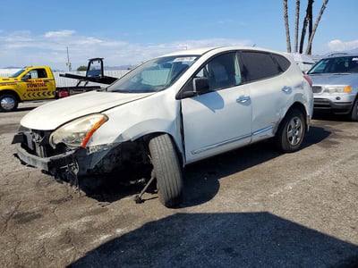 2011 Nissan Rogue