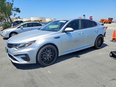 2019 Kia Optima