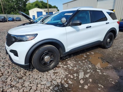 1FM5K8AB7PG****** 2023 Ford Explorer