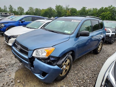 2T3BF4DV3CW****** 2012 Toyota RAV4