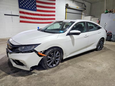2HGFC1F34LH****** 2020 Honda Civic