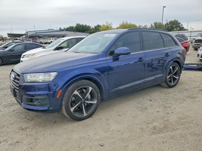 WA1LAAF7XKD****** 2019 Audi Q7
