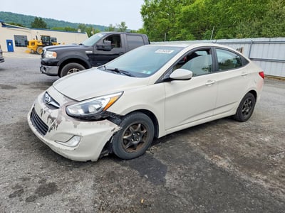 2015 Hyundai Accent