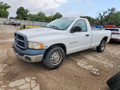 3D7KR26D45G****** 2005 Dodge Ram Pickup