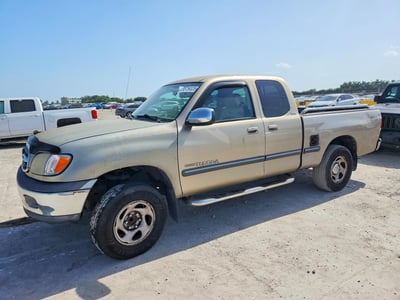 5TBRN34161S****** 2001 Toyota Tundra