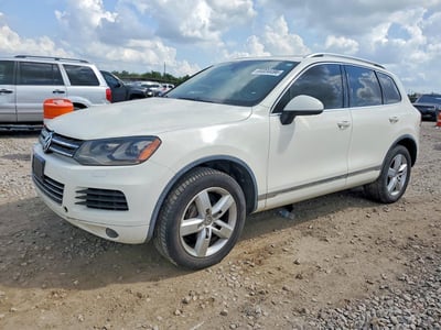 2011 Volkswagen Touareg
