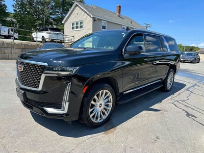 1GYS4KKL0PR****** 2023 Cadillac Escalade ESV