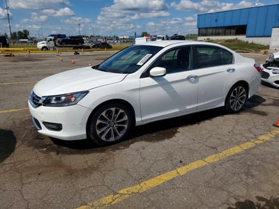1HGCR2F52EA****** 2014 Honda Accord