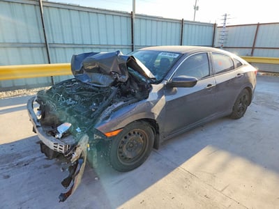 2HGFC2F51HH****** 2017 Honda Civic