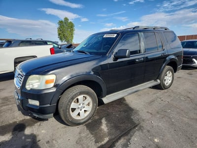 2010 Ford Explorer