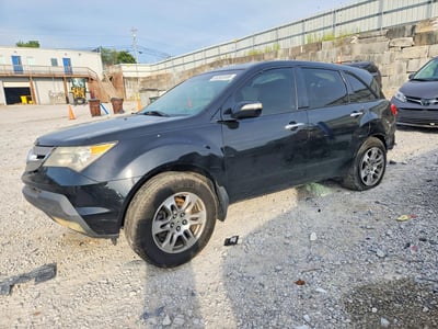 2009 Acura MDX