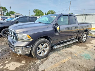 2014 RAM 1500
