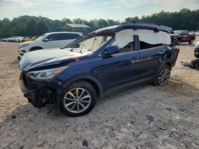 2018 Hyundai Santa Fe