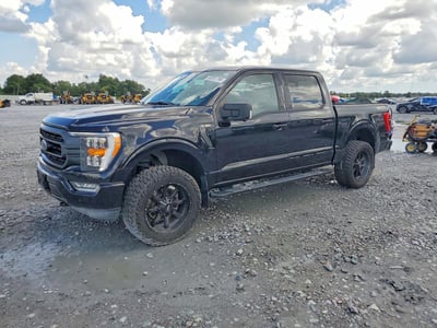 1FTFW1E82MF****** 2021 Ford F-150