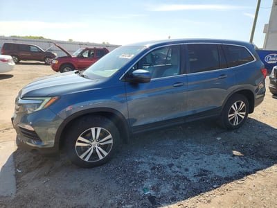 5FNYF6H35JB****** 2018 Honda Pilot