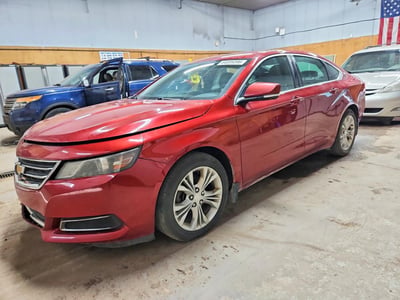 2014 Chevrolet Impala