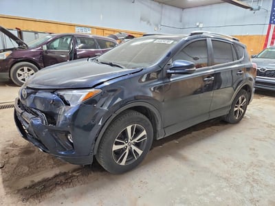 JTMRFREV5HD****** 2017 Toyota RAV4