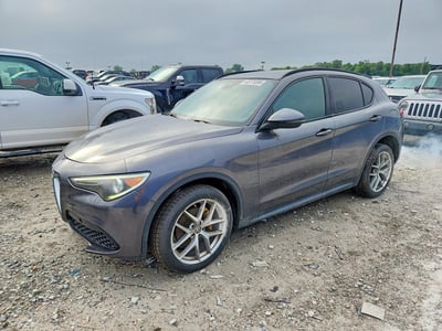 2018 Alfa Romeo Stelvio