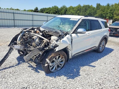 1FMSK7DHXMG****** 2021 Ford Explorer