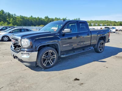 2018 GMC Sierra