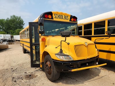 4DRBUSKP8DB****** 2013 IC Bus PB105