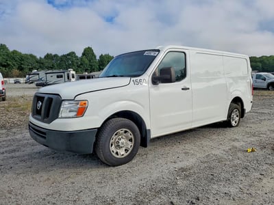 1N6BF0KY8LN****** 2020 Nissan Nv2500hd