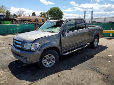 5TBDT44124S****** 2004 Toyota Tundra