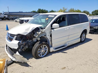 2C4RDGCG5DR****** 2013 Dodge Grand Caravan