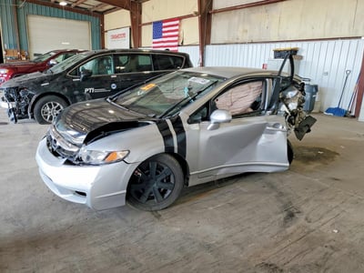 2HGFA1F56BH****** 2011 Honda Civic