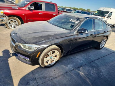 2018 BMW 3 Series
